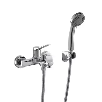 Смеситель для ванны Fashun A3286 хром