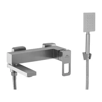 Смеситель для ванны Fashun A53117 сатин