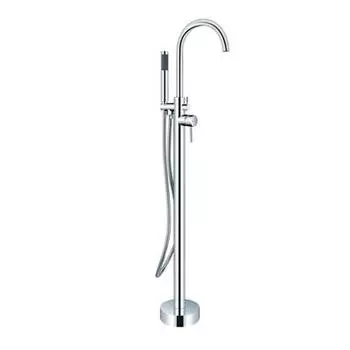 Смеситель для ванны Fiore Xenon 44 CR 5145