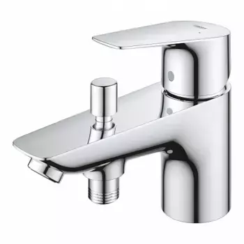 Смеситель для ванны Grohe BauLoop 23562001 хром