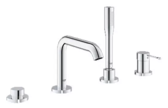 Смеситель для ванны Grohe Essence 19578001