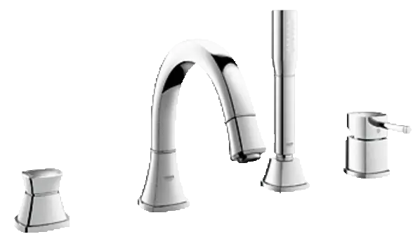 Смеситель для ванны Grohe Grandera 19936000