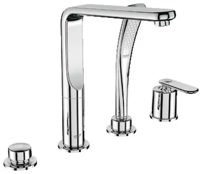 Смеситель для ванны Grohe Veris 19373000