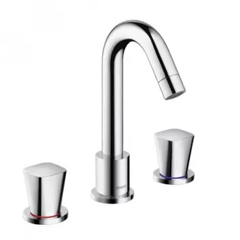 Смеситель для ванны Hansgrohe Logis 71300000 хром