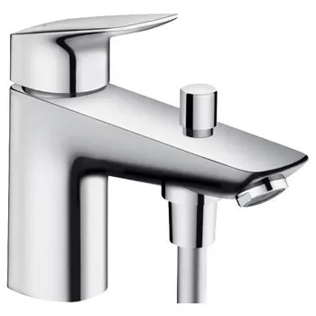 Смеситель для ванны Hansgrohe Logis 71312000 хром