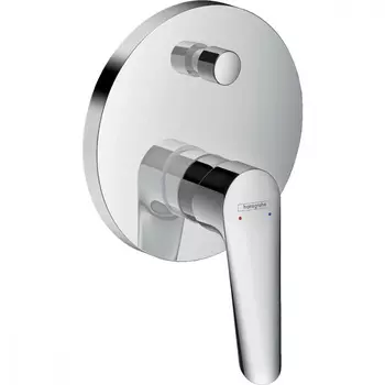 Смеситель для душа Hansgrohe Logis E 71404000 хром
