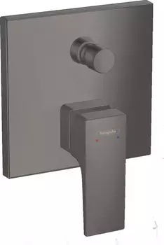Смеситель для душа Hansgrohe Metropol 32545340 черный хром