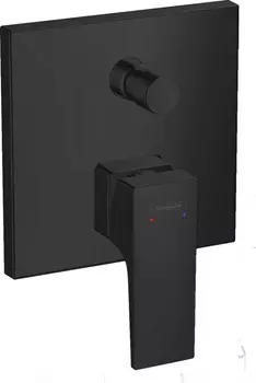Смеситель для душа Hansgrohe Metropol 32545670 черный матовый