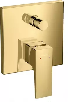 Смеситель для душа Hansgrohe Metropol 32545990 золото