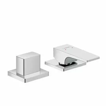 Смеситель для ванны Hansgrohe Metropol 32548000 хром