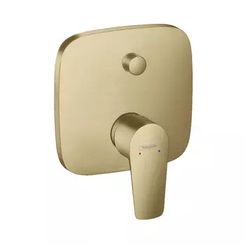 Смеситель для душа Hansgrohe Talis E 71745140 бронза
