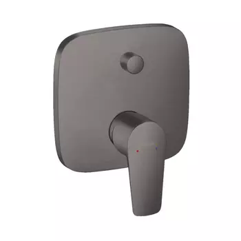 Смеситель для душа Hansgrohe Talis E 71745340 черный хром
