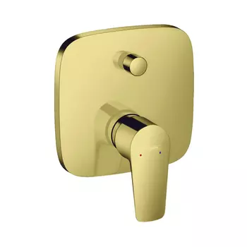 Смеситель для душа Hansgrohe Talis E 71745990 золото