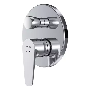 Смеситель для ванны и для душа Am.Pm Inspire F5085000хром