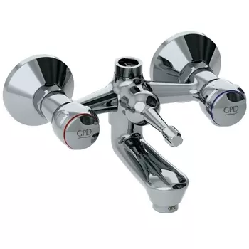 Смеситель для ванны и для душа GPD RIOS BNB30