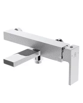 Смеситель для ванны и душа Agger Great A2810011 хром