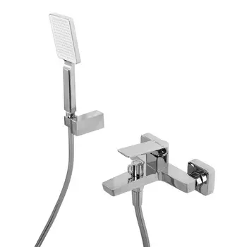 Смеситель для ванны и душа BelBagno ARDENTE ARDENTE-VASM-CRM хром