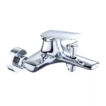 Смеситель для ванны и душа BOND Cube B03-3100 хром