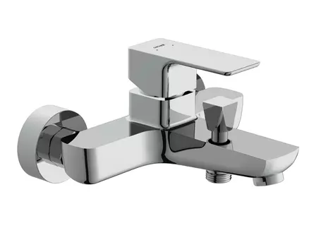 Смеситель для ванны и душа Cersanit Geo 63040