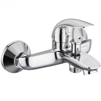 Смеситель для ванны и душа Damixa Eclipse 311000001 хром