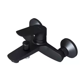 Смеситель для ванны и душа Damixa Jupiter 771000301 черный