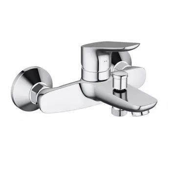 Смеситель для ванны и душа Damixa Jupiter 771000001 хром