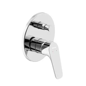 Смеситель для ванны и душа Damixa Jupiter 777100000 хром