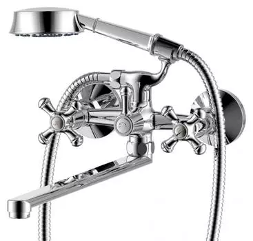 Смеситель для ванны с душем Damixa Retro 239500000