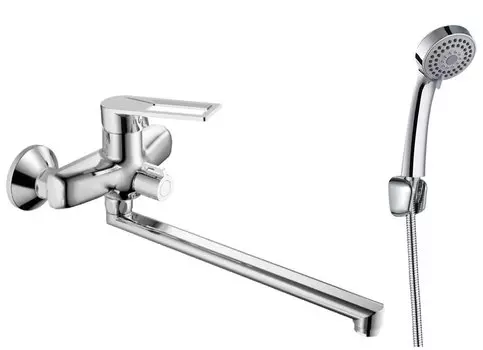 Смеситель для ванны Esko Belgrade BD 31 хром