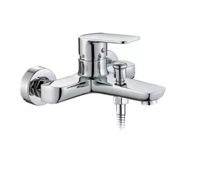 Смеситель для ванны и душа Esko Mexico MX 54 хром