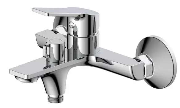 Смеситель для ванны и душа Esko Saint-Petersburg SPb 54 хром