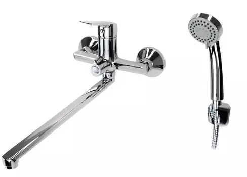 Смеситель для ванны и душа Esko Saint-Petersburg SPb 31 хром