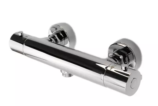 Смеситель для душа Esko T3080 с термостатом, хром
