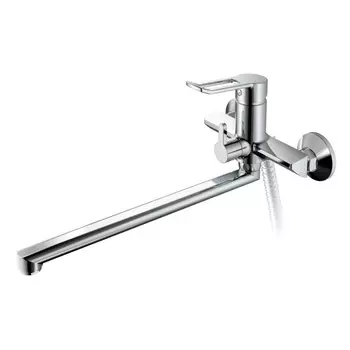 Смеситель для ванны Haiba HB22556 хром