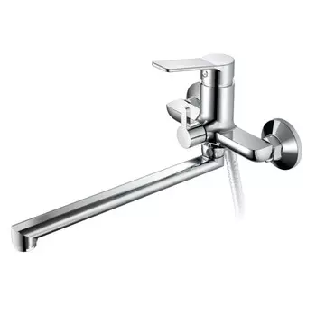 Смеситель для ванны Haiba HB22559 хром