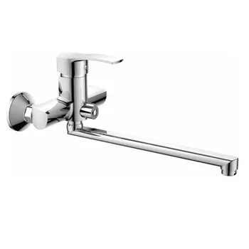 Смеситель для ванны Haiba HB2270 хром