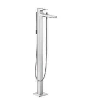 Смеситель для ванны и душа Hansgrohe Metropol 74532000 хром