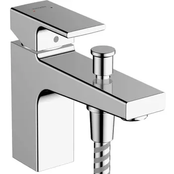 Смеситель для ванны Hansgrohe Vernis Shape Monotrou 71463000 хром
