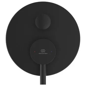 Смеситель для ванны и душа Ideal Standard Ceraline A7389XG без скрытой системы