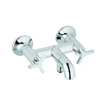 Смеситель для ванны и душа Kludi Nova Forte 205400539 Deco