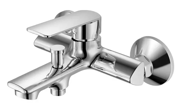 Смеситель для ванны и душа Koller Pool Style SL0100 хром