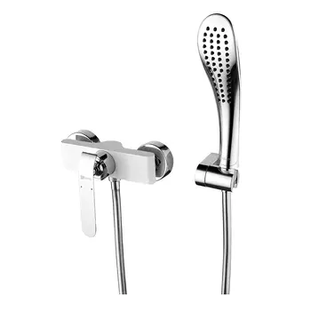 Смеситель для ванны и душа Lemark Melange LM4933CW хром