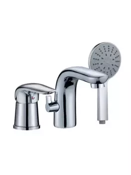 Смеситель для ванны Orange M60-333cr хром