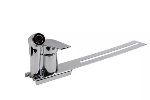 Гигиенический душ со смесителем Orange Sofi M43-831cr хром