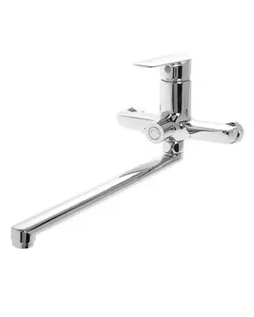 Смеситель для ванны и душа Orange Sofi 2.0 M46-211cr хром