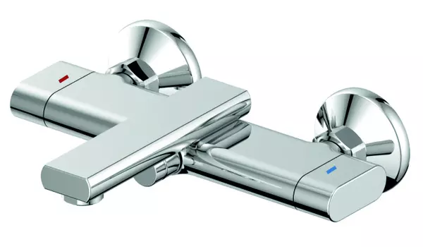 Смеситель для ванны и душа Osgard Smart 53326 хром, без душевой лейки