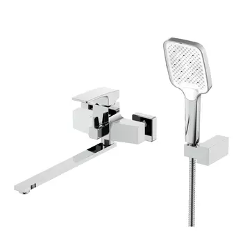 Смеситель для ванны и душа Raglo R01 R01.22 хром