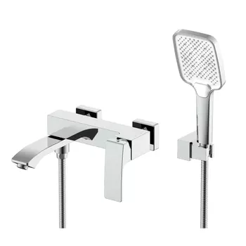 Смеситель для ванны и душа Raglo R01 R01.30 хром