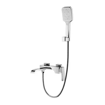 Смеситель для ванны и душа Raglo R02 R02.30 хром