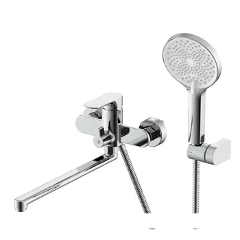 Смеситель для ванны и душа Raglo R03 R03.22 хром